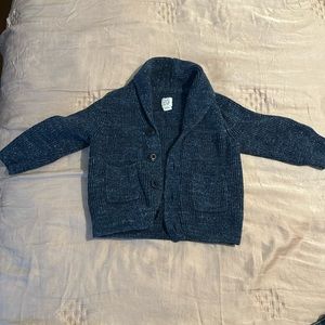 Baby gap button up sweater
